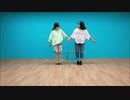 【初投稿】　ハロー・ニューワールド　踊ってみた　【ミリタルフ】