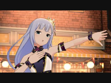 ミリシタ「さかしまの言葉」白石紬