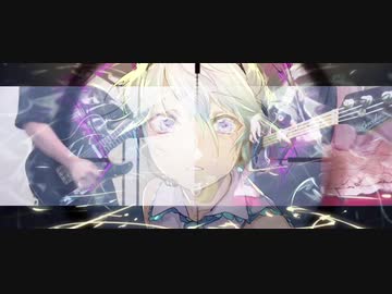ヒバナ - DECO*27【bass＆guitar cover】