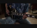 X JAPAN 紅-kurenai- (guitar cover) 弾いてみた。