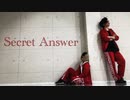 PUZZLE【コスプレ】黒研でSecret Answer 踊ってみた【ハイキュー!!】