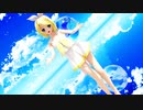 【MMD】らぶ式リンで『メルト』1080p