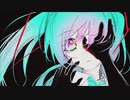 【初音ミクオリジナル曲】Regret Fragments【初音ミクV4X Dark】