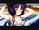 【スロー再生あり】見参！ラスベガス御前試合 水着剣豪七色勝負！告知CM