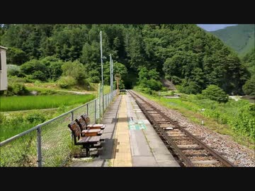 【JR小海線】 佐久広瀬駅 2019年8月