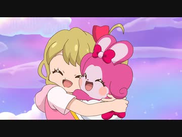 キラキラハッピー★　ひらけ！ここたま　#49「やってきました！ここたま界」