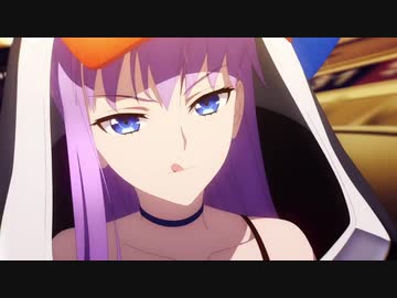 【FGO2019水着イベ】スロー再生版「見参！ ラスベガス御前試合～水着剣豪七色勝負！」 TVCM【Fate/Grand Order 水着剣豪七色勝負】