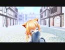 【MMD】おーちゃんでBooo!