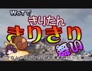 【クロムBで】WoTできりたんきりきり舞い【二試合連続M】