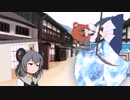 かき氷☆を作る死相姉貴
