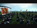 Total War:三国 河間王軍VS晋王朝軍