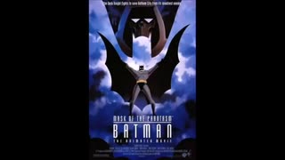batman mask of the phantasm ost