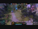 【後付け実況】ソロランクマッチvenomancer【dota2】