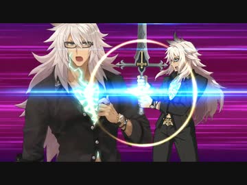 【FGO霊衣開放】ジークフリート「スーパークールビズ」  宝具＋EXモーションスキル使用まとめ【Fate/Grand Order 水着剣豪七色勝負】