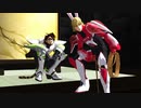 【夏休みスペシャル】俺の一日一タイバニ2019年7月号【MMDタイバニ】