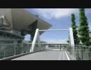 コミケ(C96)開催中の東京ビッグサイト