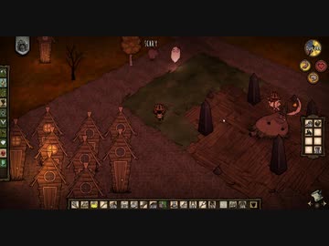 【Don't Starve】危険なサバイバル マルチ実況プレイ380