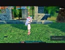 【Mabinogi 楽器演奏】FF14の「鬨の声」演奏