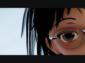 【MMD】Higher【モデル配布】