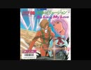 1986年08月15日　OVA　エリア８８　ACT3　燃える蜃気楼　主題歌　「燃える蜃気楼（すな）のイリュージョン」（北原志真）