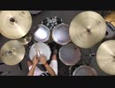 LOSER 米津玄師 譜面付 ドラム 叩いてみた