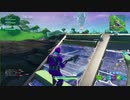 【実況】中堅プレイヤーの自分がSwitch版フォートナイトの野良スク潜ってみた！