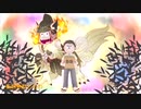 【手描きおそ松さん】松野家五男ボカロメドレー【合作】