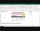 Fórmulas Nivel Avanzado en Excel con Formato Condicional