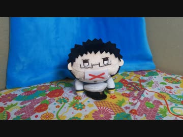 某マス/コット風htrnさん作ってみた
