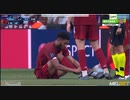 サッカー　スーパーカップ　リヴァプールｖｓチェルシー　 後半 　2019-08-14 (現地）