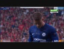 サッカー　スーパーカップ　リヴァプールｖｓチェルシー　 延長 　2019-08-14 (現地）