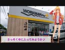 雨の日はサンバーで♪やっと出来たワークマン♪