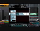 【BMS】DOLCHE.にひたすら1鍵連打で徐々に加速するだけの譜面をやらせたら秒間何連打の時点でハード落ちするんでしょうかこれってトリビアになりません