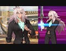 Fate/Grand Order ジークフリート〔スーパー・クールビズ〕 霊衣開放＆マイルーム＆バトルボイス＆全バトルモーション集