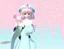 【東方MMD】冥桜の亡霊姫【お盆】