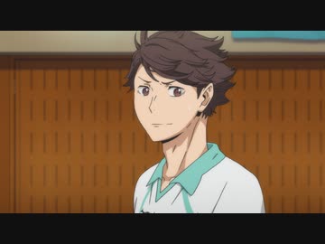 ハイキュー!!　第20話　及川徹は天才ではない
