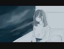 Rorschach - 夜窓と漁船と常夜灯／flower