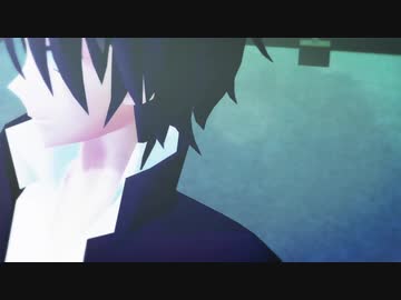 【MMDカゲプロ】如月伸太郎の雨とペトラ