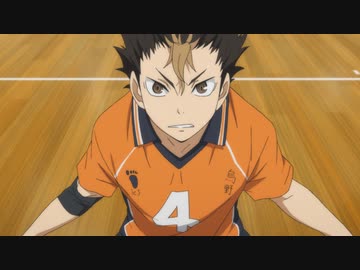 ハイキュー!!　第16話　勝者と敗者