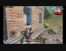 初投稿❗初めてのPUBGMOBILE