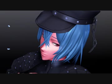 【ドリミMMD】千鶴で「シュガーヘイト」【モデル配布】