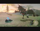 【ゼル伝BotW】100年の眠りから目覚めた勇者の冒険８４【もちまる】