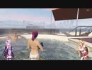 【GTA5】善良なゆかりさんが世紀末都市で悪いことします！part3：マキさんのクルーザー（ゆかまき実況プレイ）