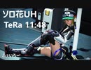 【PSO2】輝光を屠る輪廻の徒花UH　TeRa 11:48【支援特化クラス】
