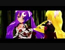 [MMD]まりぱちぇと浴衣でお出かけ