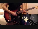 [けいおん!!] 天使にふれたよ !  ギターカバー [弾いてみた]
