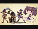 SAMURAI KIRITANN part2 ～達人を目指して～