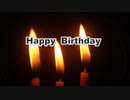 Happy Birthday