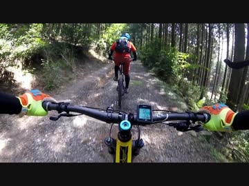 おっさんとMTBのある休日49