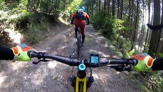 おっさんとMTBのある休日49